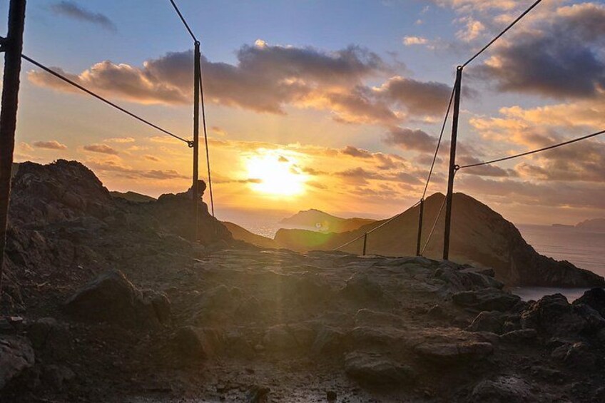 Madeira sunrise Private tour 2