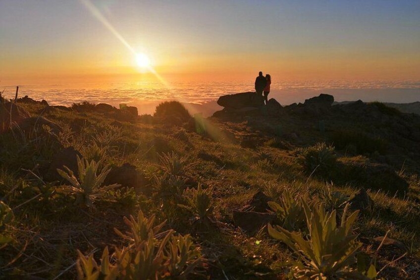 Madeira sunrise Private tour 2