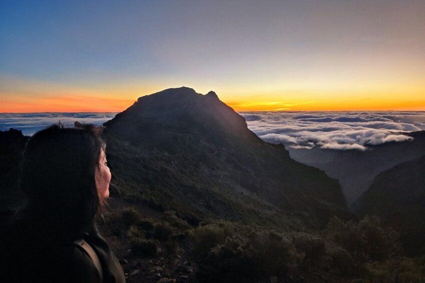 Madeira sunrise Private tour 4