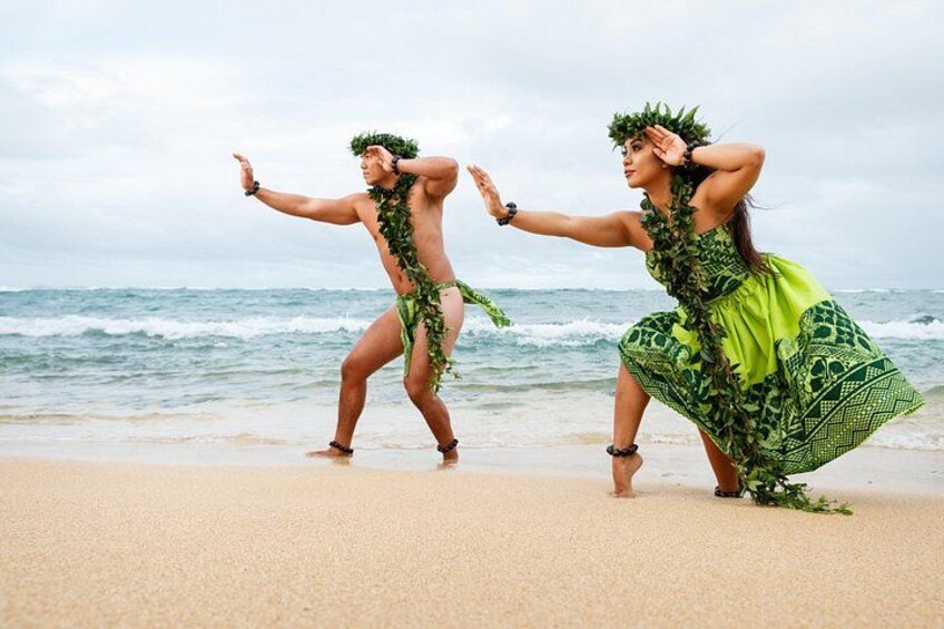 Kauai: Luau Ka Hikina Admission with Dinner and Lei Greeting 4