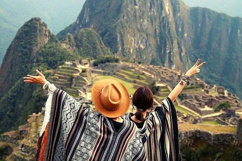 Machu Picchu Citadel 1