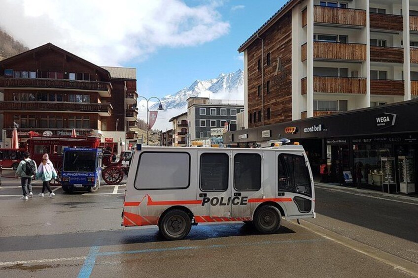 The Best of Zermatt: Guided Small Group Village Walk 3