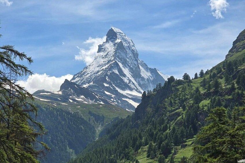 The Best of Zermatt: Guided Small Group Village Walk 2