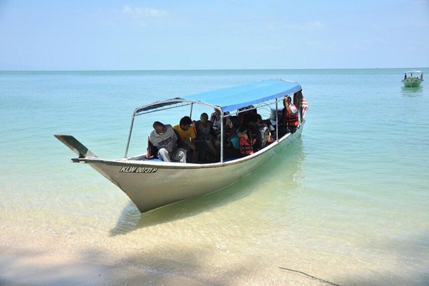 4+2 Hours Langkawi Kilim Mangrove Boat Tour with Lunch & Pickup 2