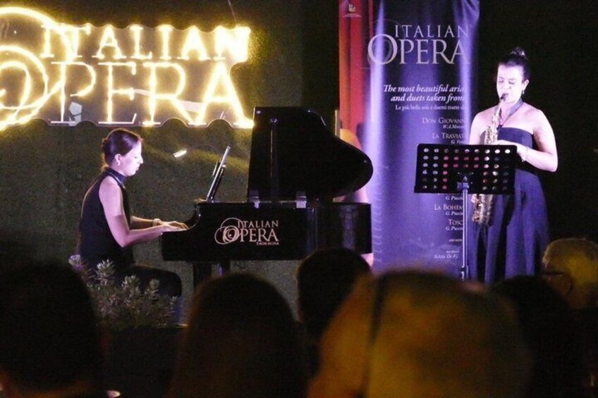 Taormina International Music Festival 5