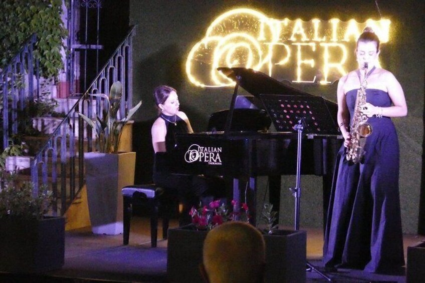 Taormina International Music Festival 2