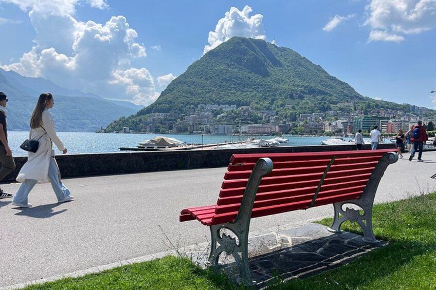 From Milan: Lugano, Bellagio & Como exclusive Boat Tour 2