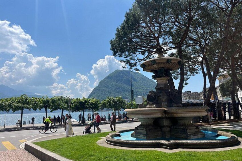 From Milan: Lugano, Bellagio & Como exclusive Boat Tour 5