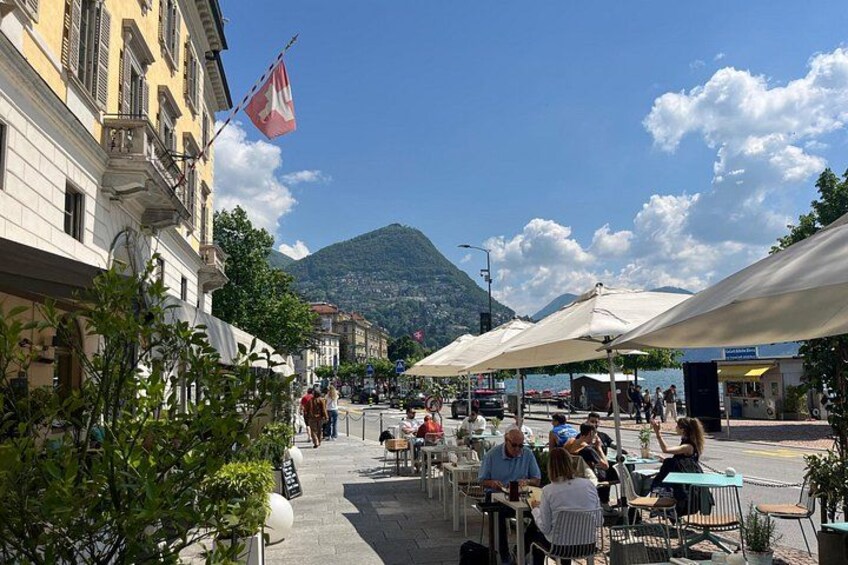 From Milan: Lugano, Bellagio & Como exclusive Boat Tour 4