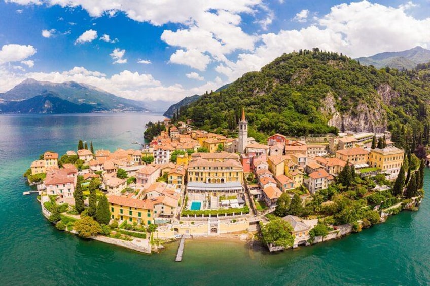 Como Lake 5