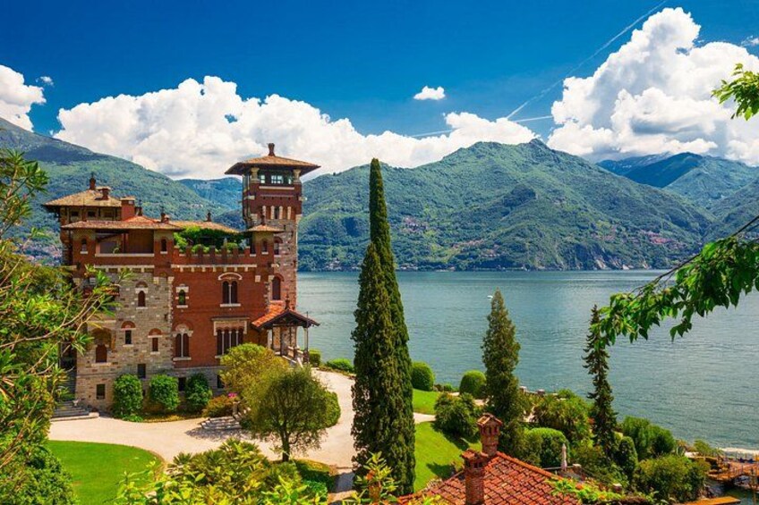 From Milan: Lugano, Bellagio & Como exclusive Boat Tour 5