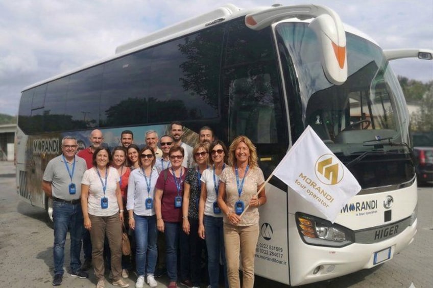 From Milan: Lugano, Bellagio & Como exclusive Boat Tour 2