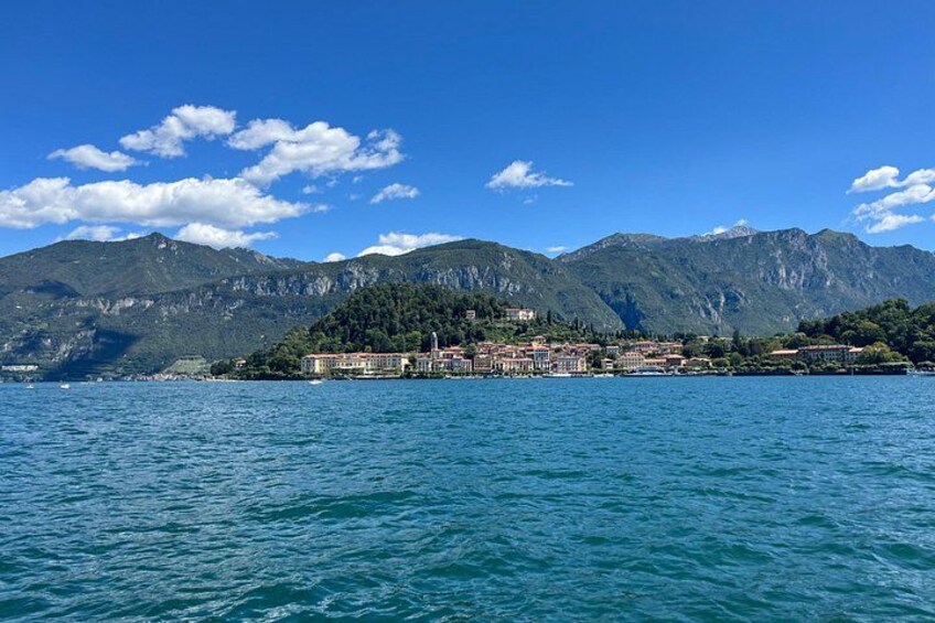 Arriving in Bellagio 4