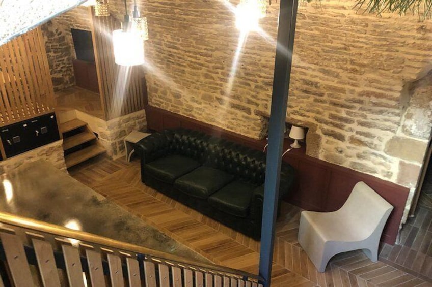 Espace de coworking Dijon 2