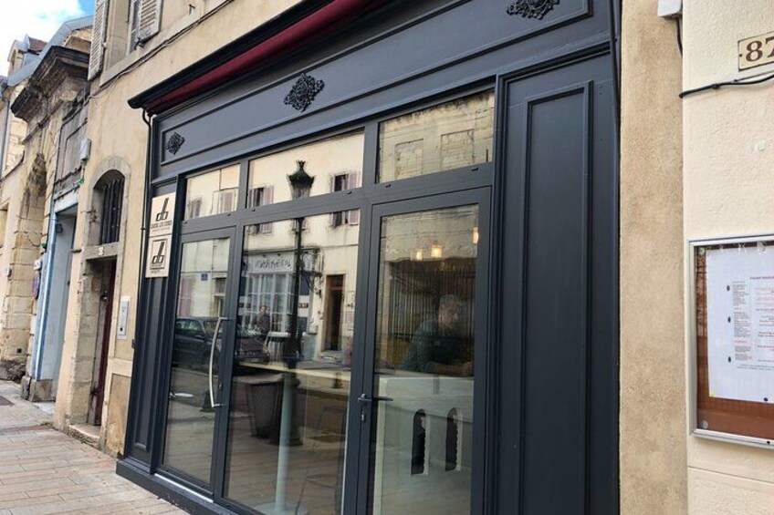 Coworking space, 85 rue Berbisey 3