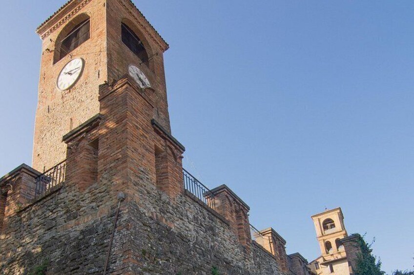 3 Hour E-bike Tour with Parmesan and Balsamic Vinegar 2