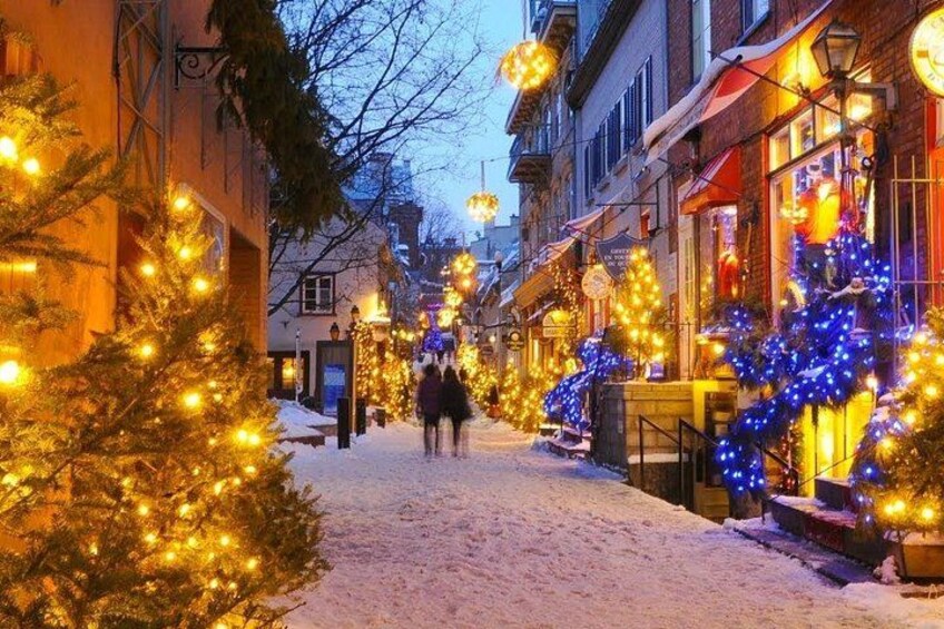 From Montreal: Quebec City One Day Trip with Hotel Pickup 2