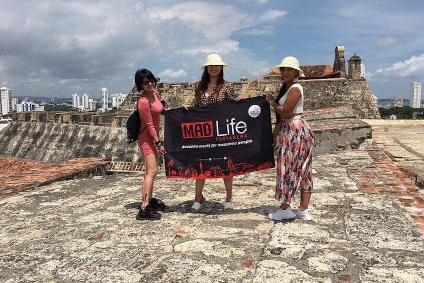 City Tour in Chiva through the City of Cartagena 2
