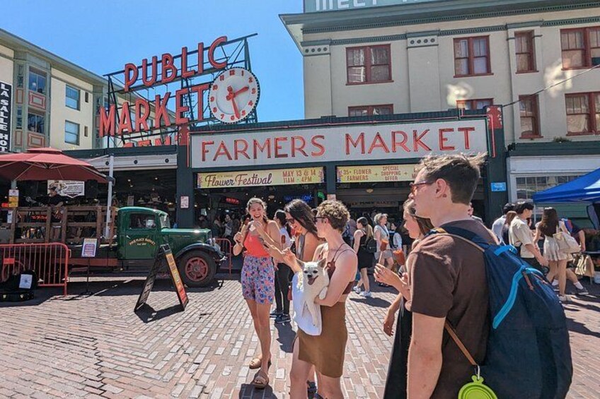 Pike Place 90-Minute Tasting Tour 3