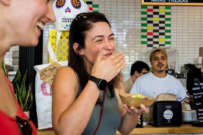 Pike Place 90-Minute Tasting Tour 2