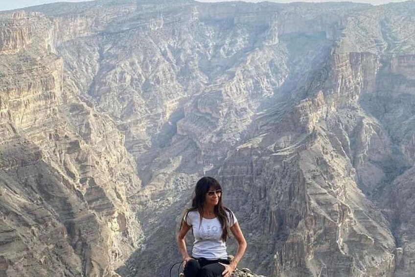 Private Full Day Trekking In the Grand Canyon (Balcony Walk) 4