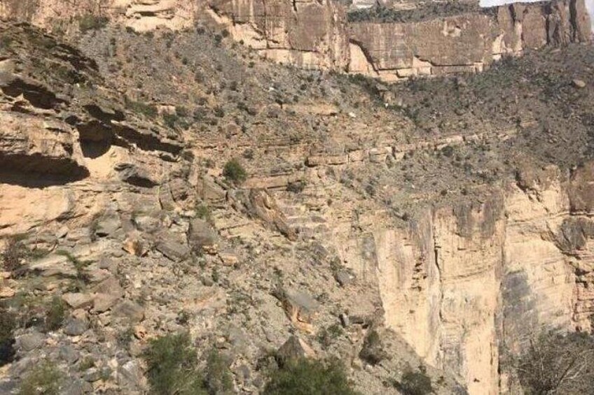 Private Full Day Trekking In the Grand Canyon (Balcony Walk) 5
