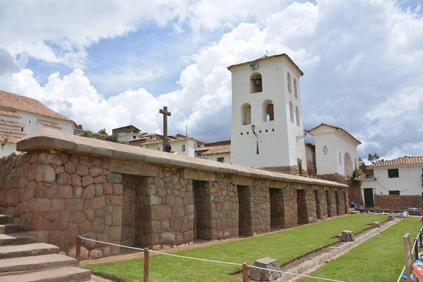 Excursion to Moray, Maras Salt Mines and Chinchero Weavers 3