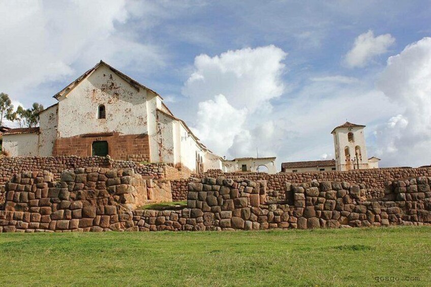 Excursion to Moray, Maras Salt Mines and Chinchero Weavers 4