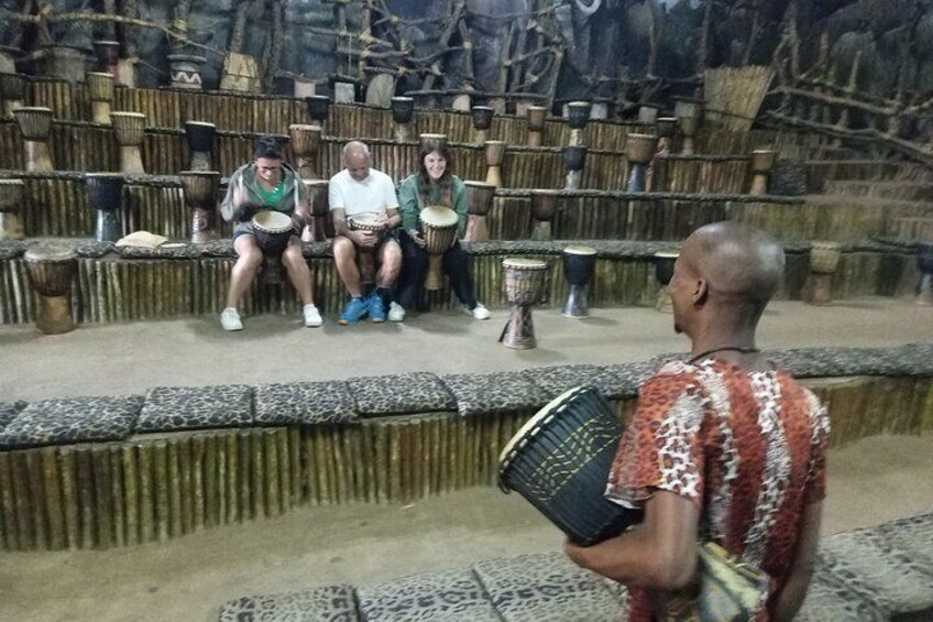 Lesedi Cultural Village & cradle of Humankind Guided Tour 3