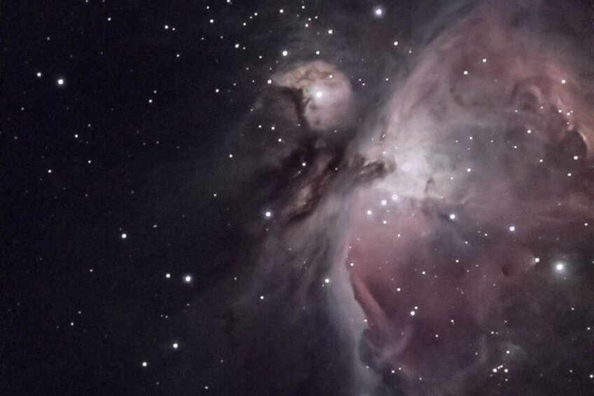 Watch the cosmos DE from the coast of Menorca 3