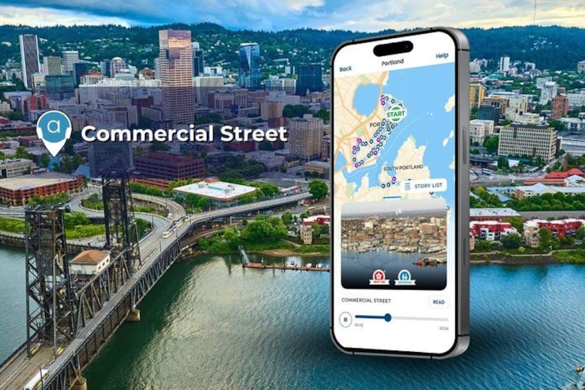 Ultimate Portland Self-Guided Driving GPS Audio Tour 4