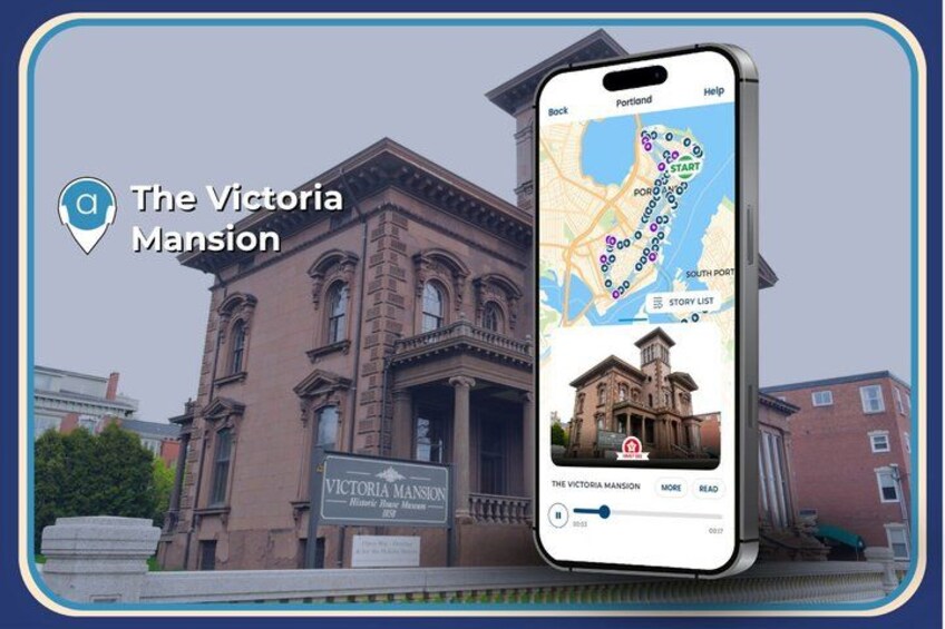 Ultimate Portland Self-Guided Driving GPS Audio Tour 5