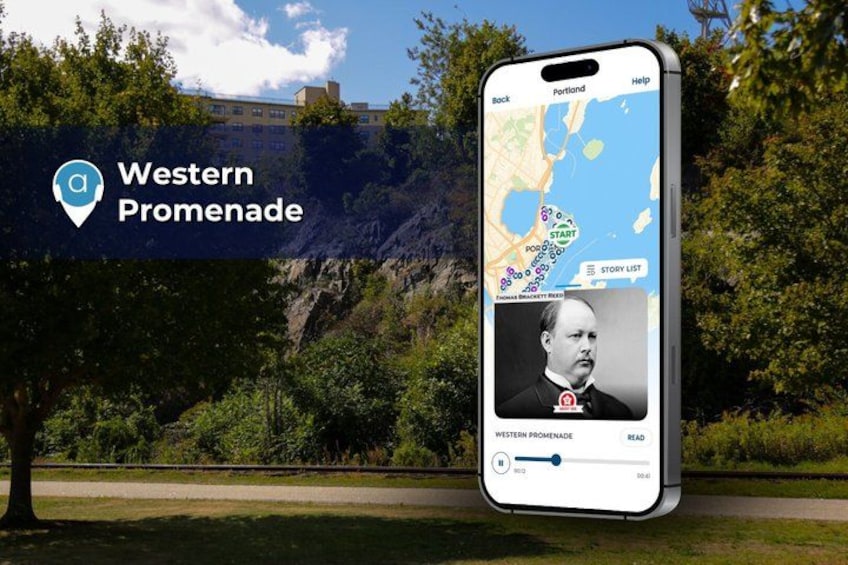 Ultimate Portland Self-Guided Driving GPS Audio Tour 2