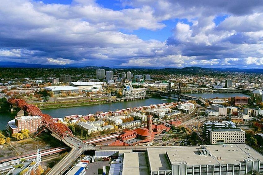 Ultimate Portland Self-Guided Driving GPS Audio Tour 2