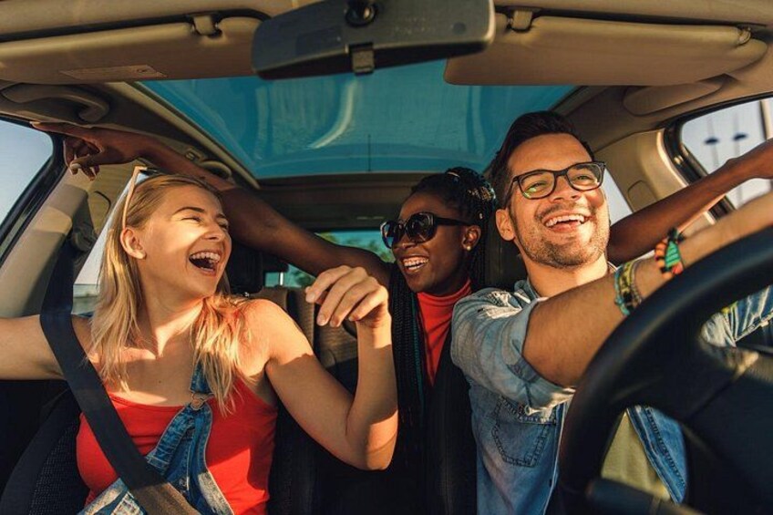 Ultimate Portland Self-Guided Driving GPS Audio Tour 2