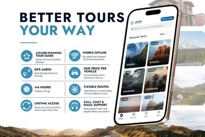 Ultimate Portland Self-Guided Driving GPS Audio Tour 4