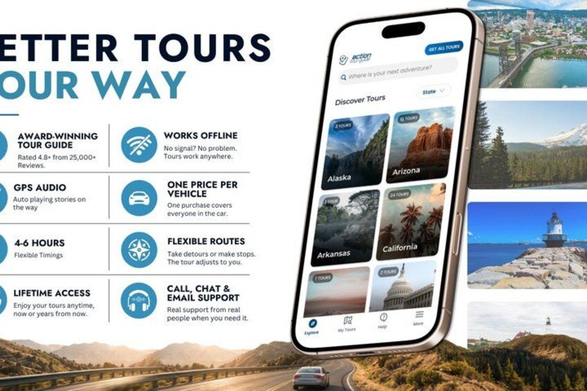 Ultimate Portland Self-Guided Driving GPS Audio Tour 5