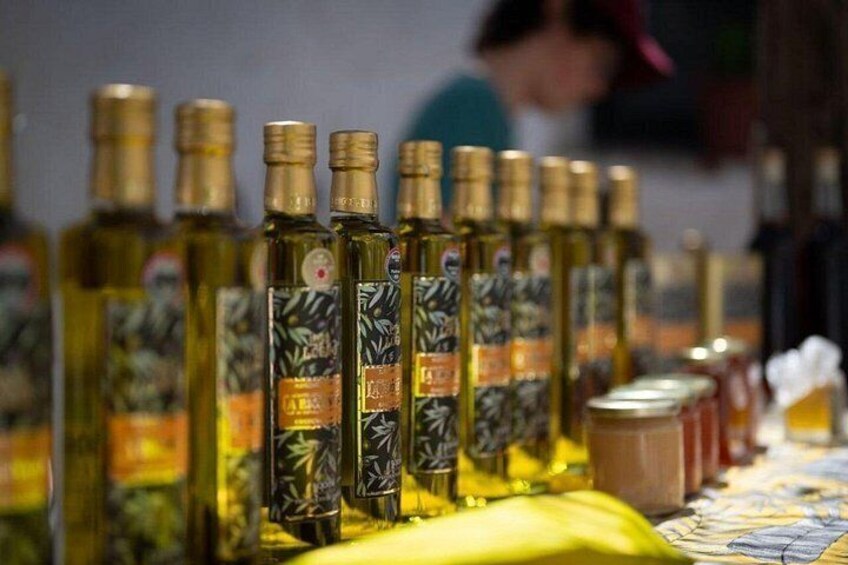buy organic olive oil Malaga 3