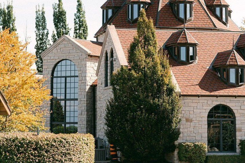 1 Hour Private Vineyard Dome Experience in Niagara-on-the-Lake 2