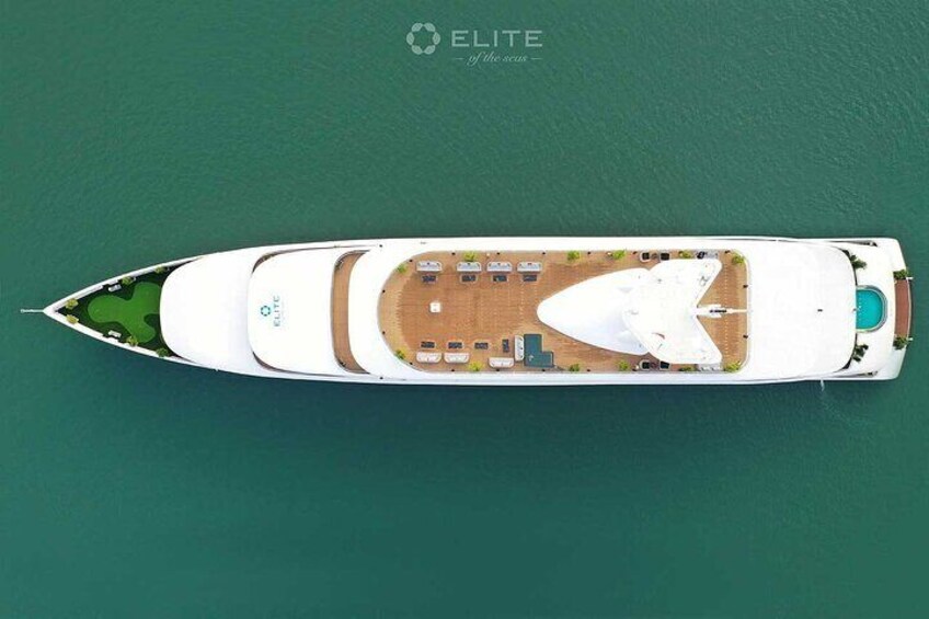 Elite of The Seas - Top Unique Luxury 3 Days Cruise in Halong - Lan Ha Bay