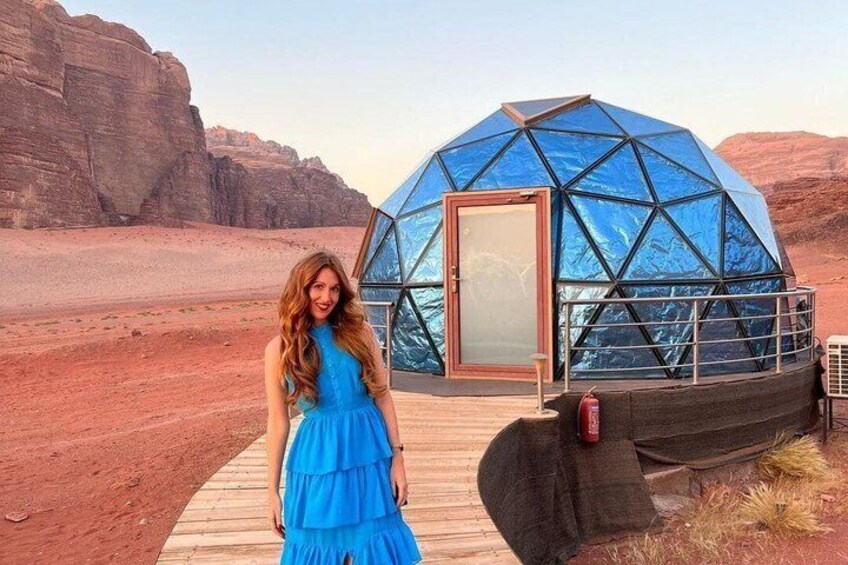 3 Day Petra Wadi Rum and Dead Sea Private Guided Tour 3