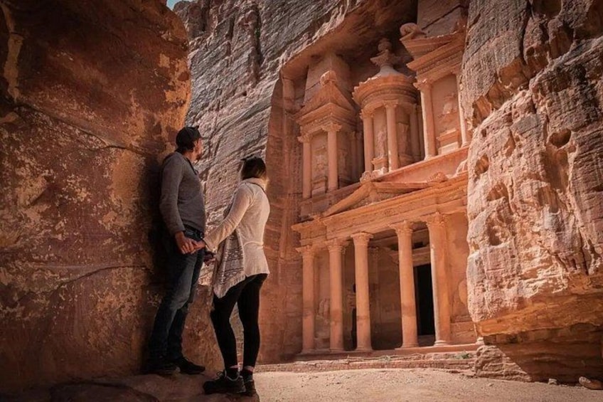 Petra Private Guided Tour 1