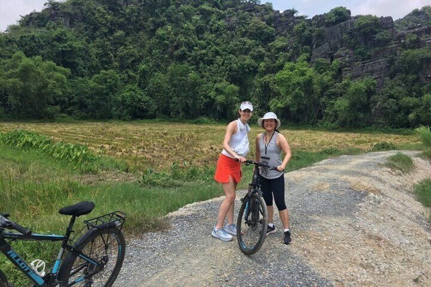 Ninh Binh 2 days 1 night Tour from Hanoi (Small Group of 9)