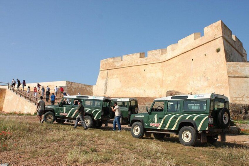 Half-Day Nature Safari in the Algarve 3