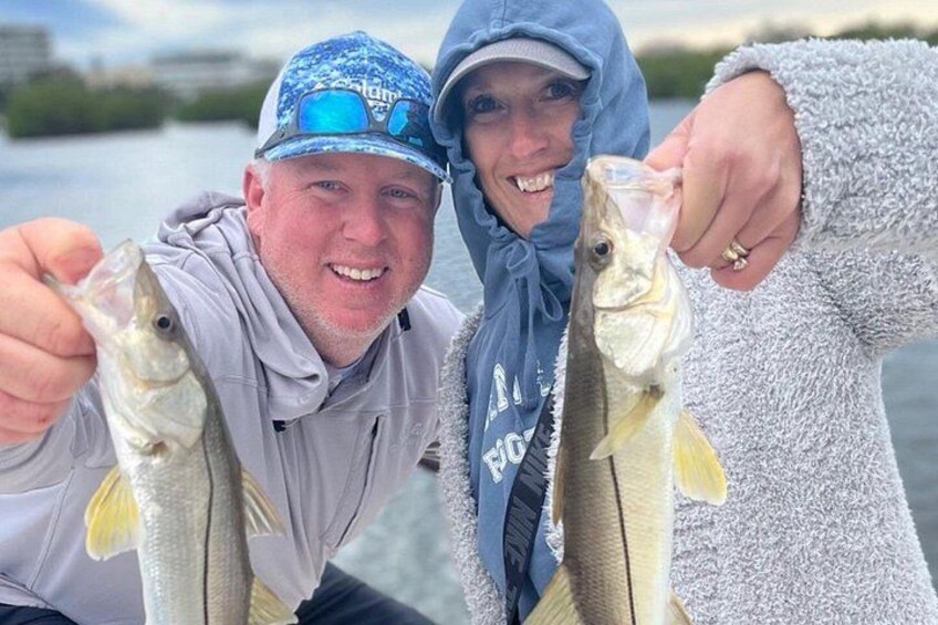 Inshore Fishing by Charter in Sarasota 5