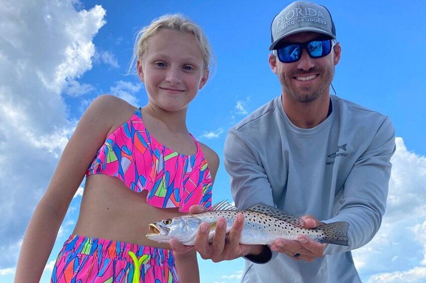 Inshore Fishing by Charter in Sarasota 3