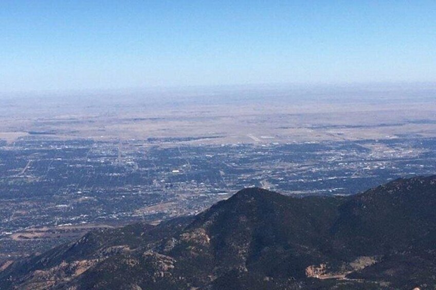 Pikes Peak and Garden of the Gods Jeep Tour 2