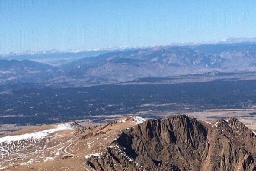 Pikes Peak and Garden of the Gods Jeep Tour 2