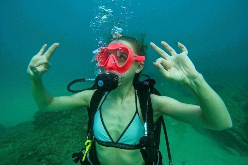 Try Scuba Diving & snorkeling in Fujairah with Transfer 4