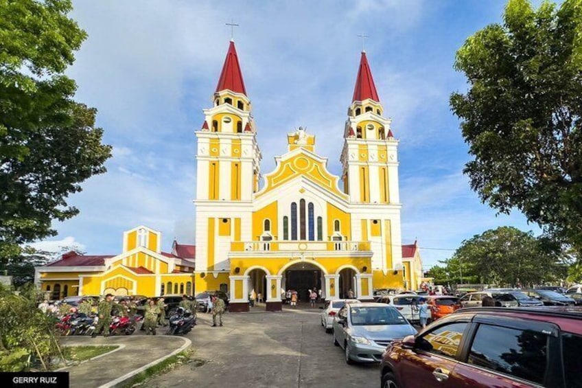 Palo Cathedral 2